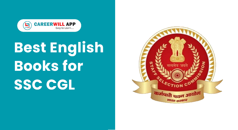 Best English books for ssc cgl