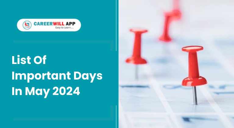 careerwill app careerwill important days list list of important days in may list of important days