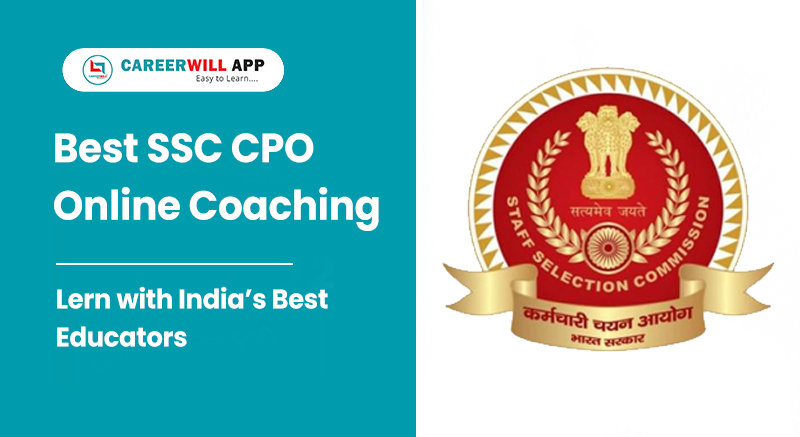 best ssc cpo online coaching