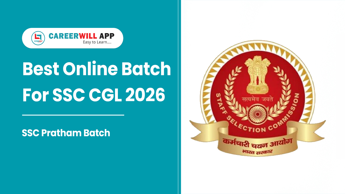best online batch for ssc cgl 2026