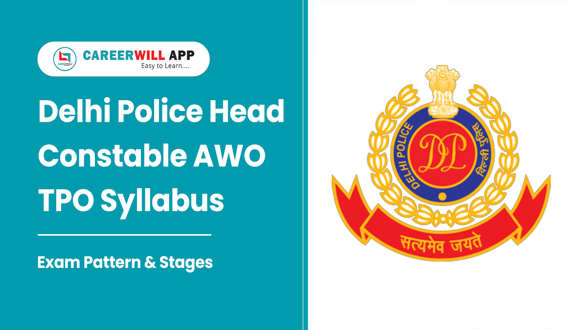 delhi police head constable awo tpo syllabus