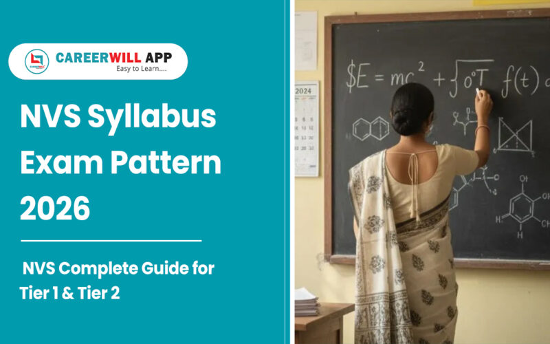 nvs syllabus