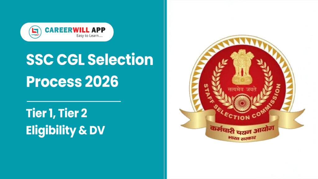 ssc selection process 2026