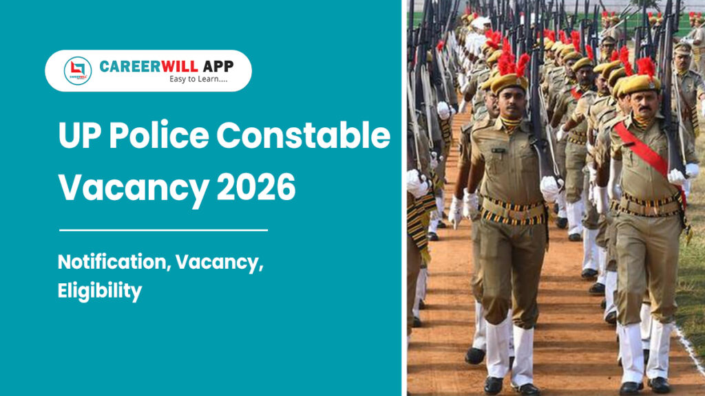 up police constable vacancy